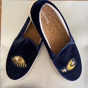 Soludos celestial slip on